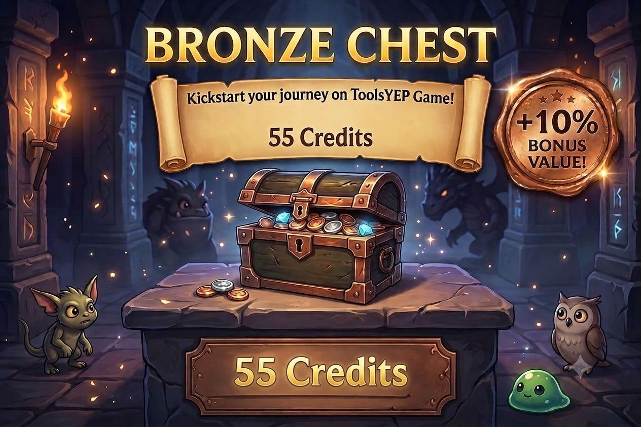 Buy 55 credits