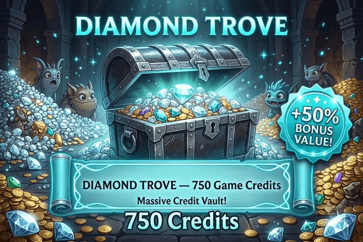 Buy 750 credits