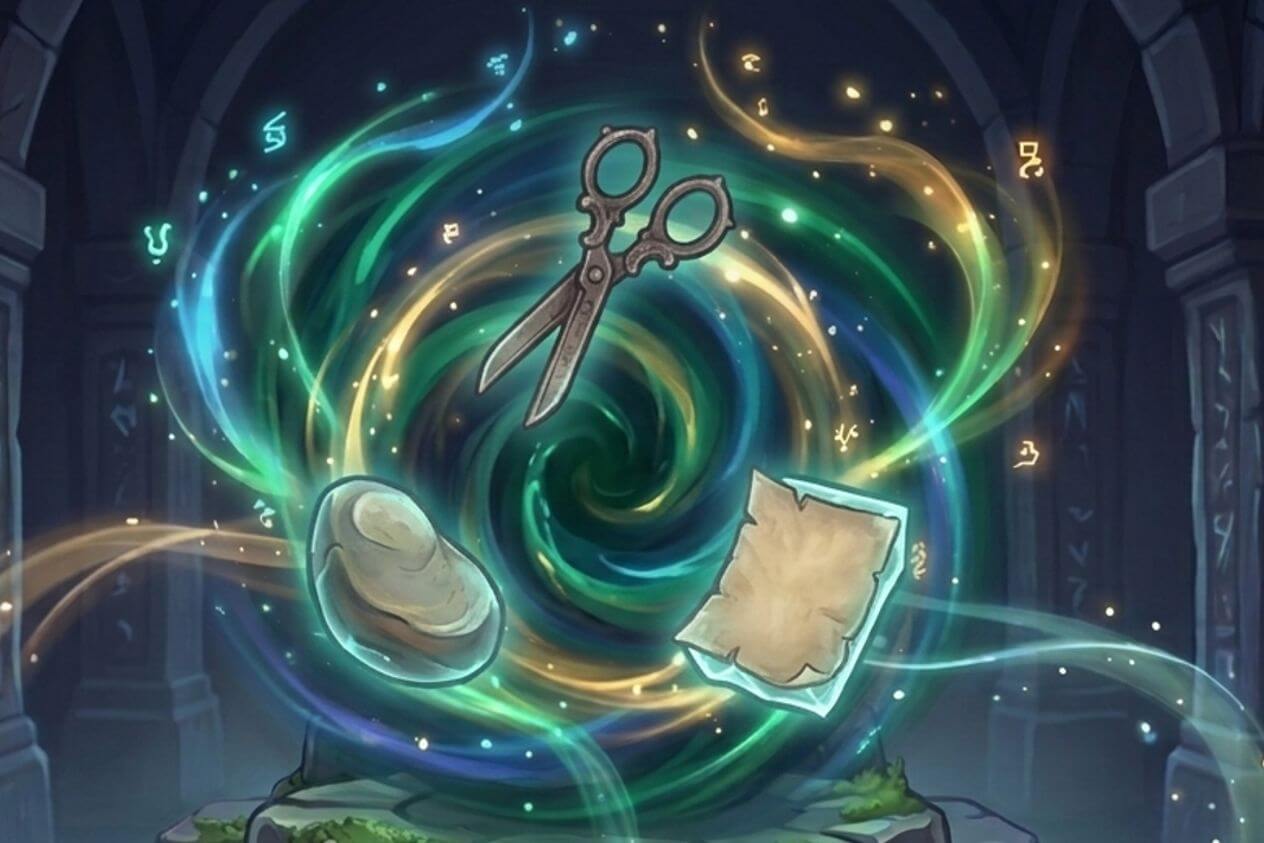 Change element — surprise!