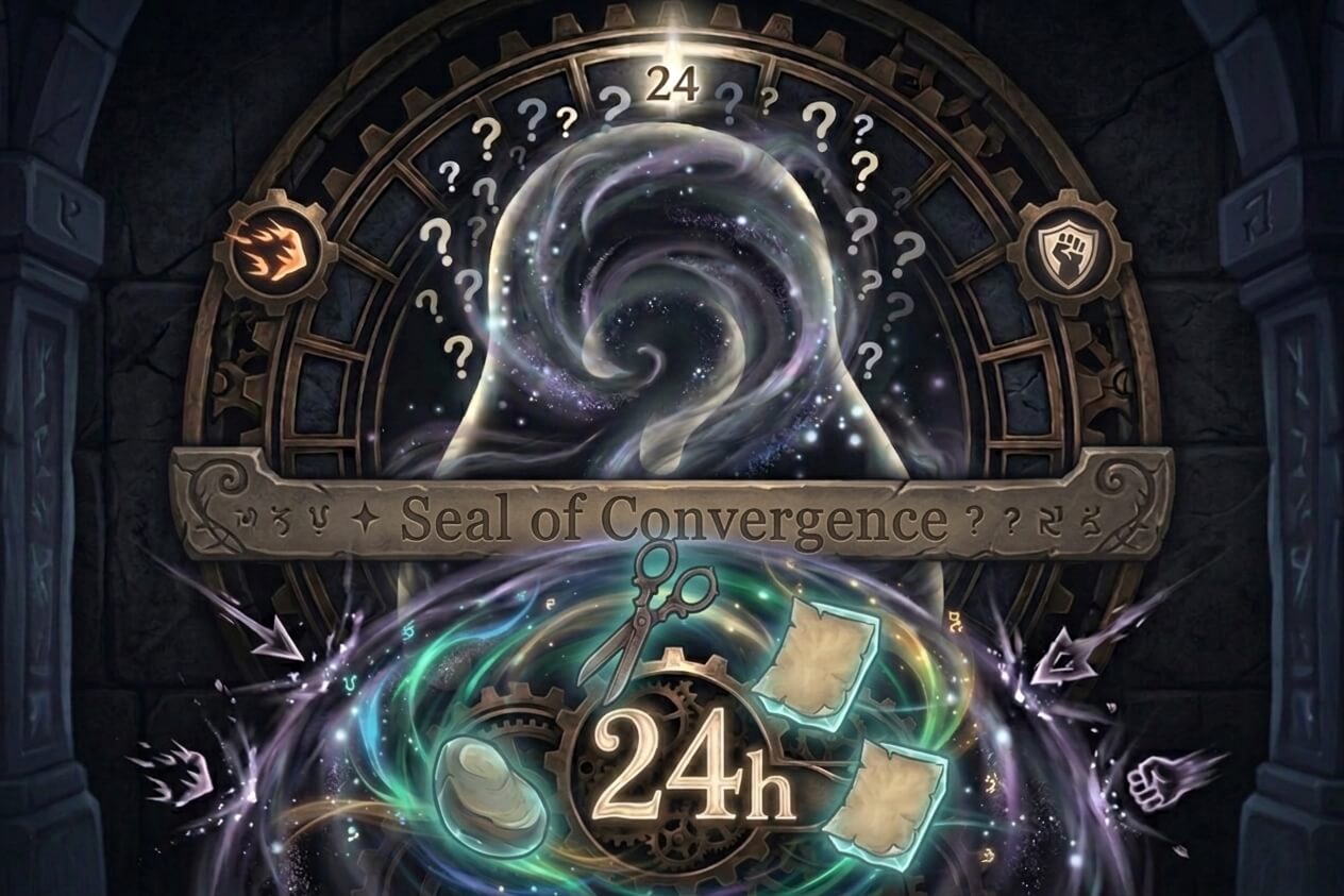 Seal of Convergence