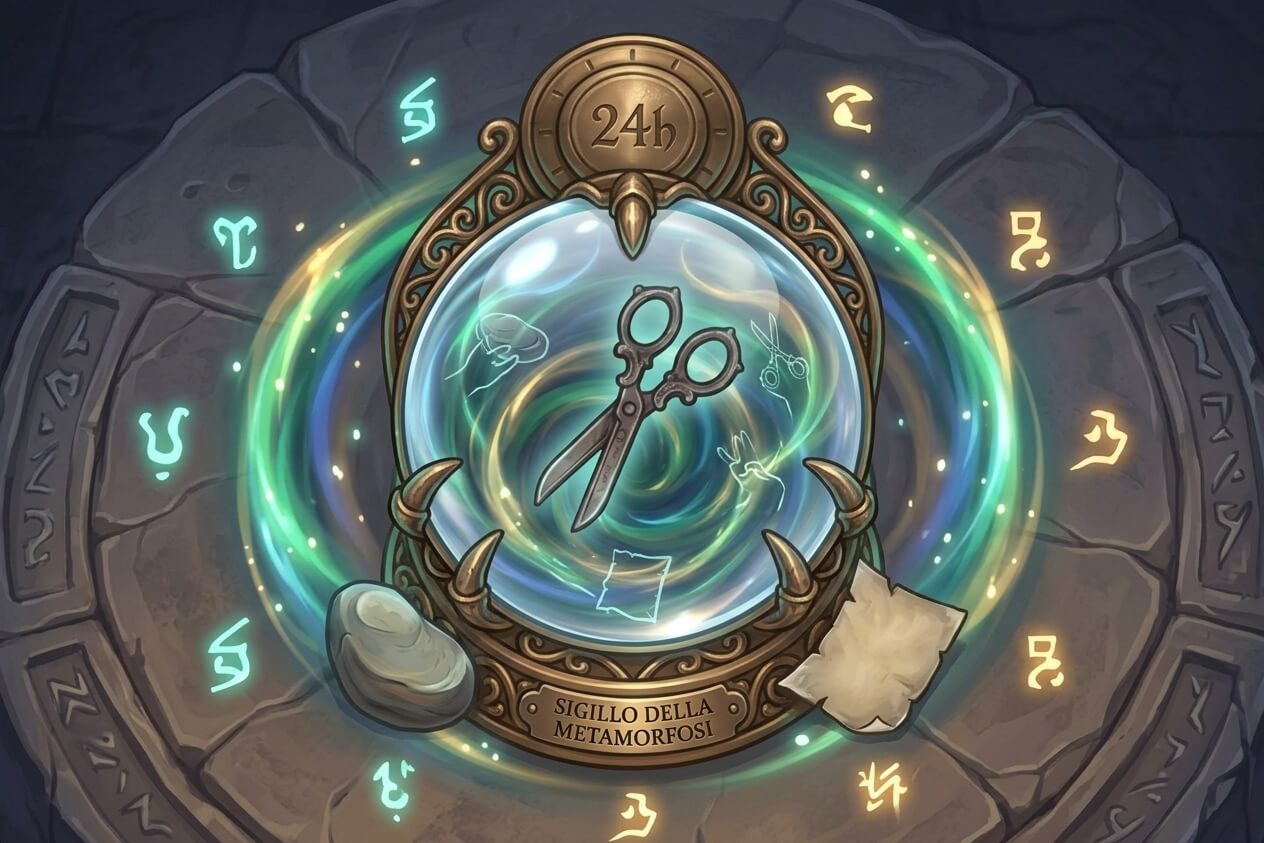 Seal of Metamorphosis